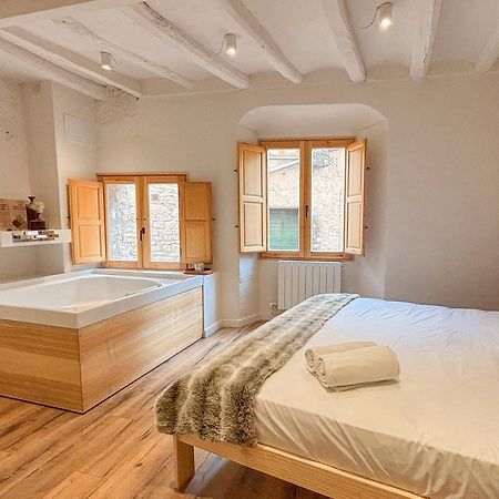 Clauhomes Casa Rural Deluxe Tarres Exterior foto