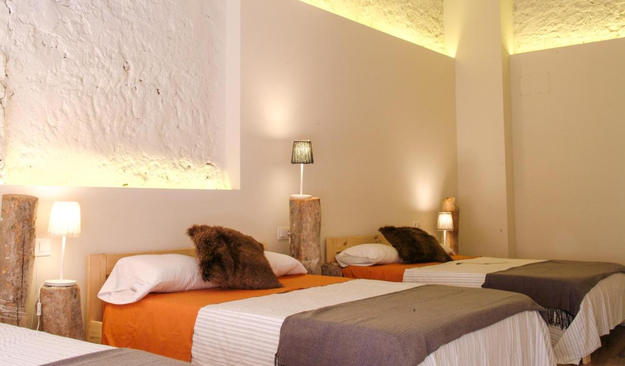 Clauhomes Casa Rural Deluxe Tarres Exterior foto
