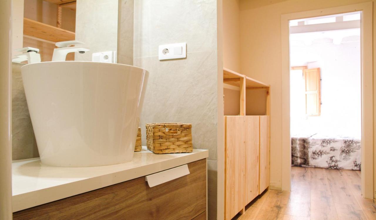Clauhomes Casa Rural Deluxe Tarres Exterior foto