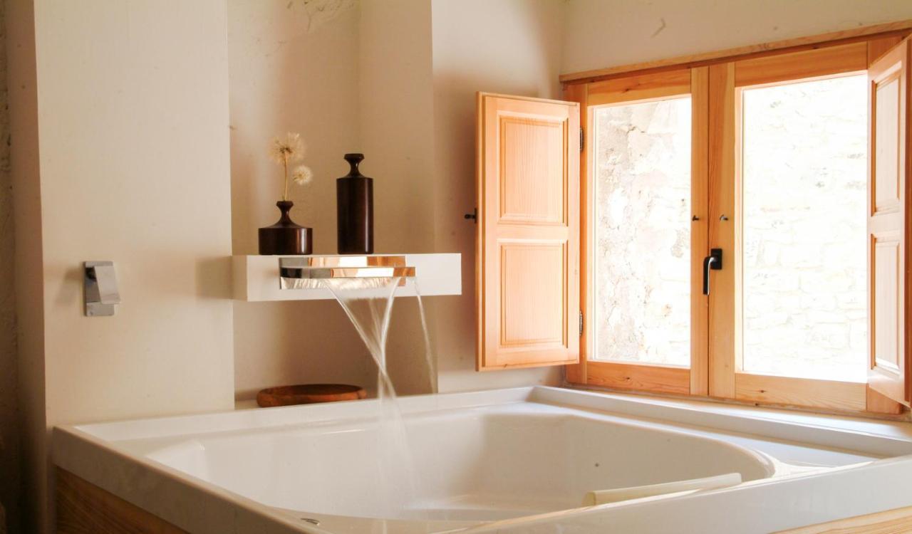 Clauhomes Casa Rural Deluxe Tarres Exterior foto